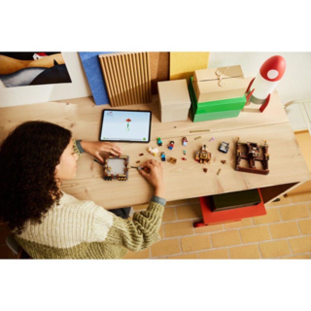 LEGO 21272 Minecraft De arena bij het boslandhuis - Afbeelding 3