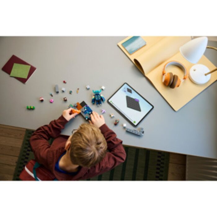 LEGO 21274 Minecraft Ontmoeting Met De Opzichter - Afbeelding 3