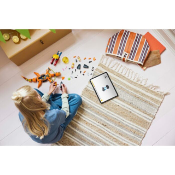 LEGO 77003 Sonic Super Shadow Vs. Biolizard - Afbeelding 3