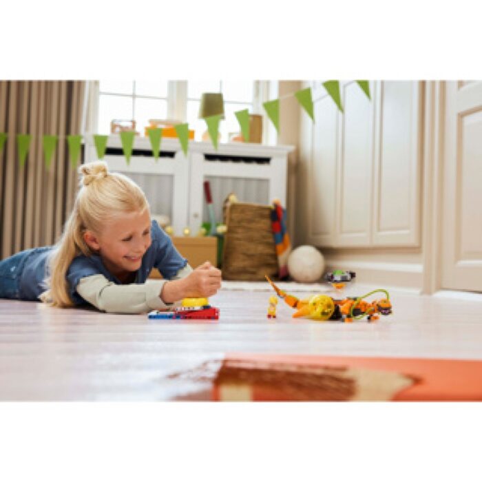 LEGO 77003 Sonic Super Shadow Vs. Biolizard - Afbeelding 4