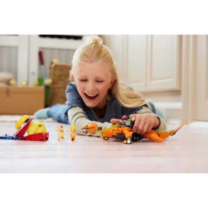 LEGO 77003 Sonic Super Shadow Vs. Biolizard - Afbeelding 5