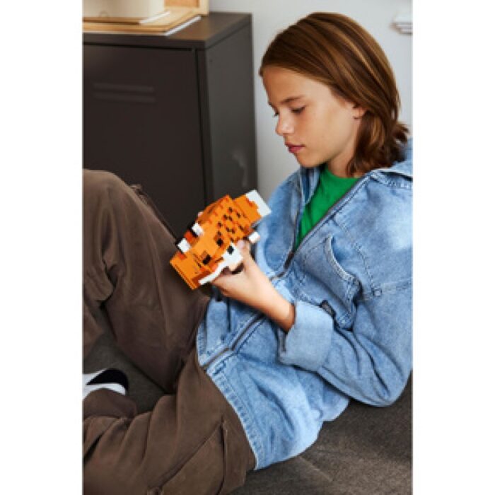 LEGO 21588 Minecraft De Vos - Afbeelding 5