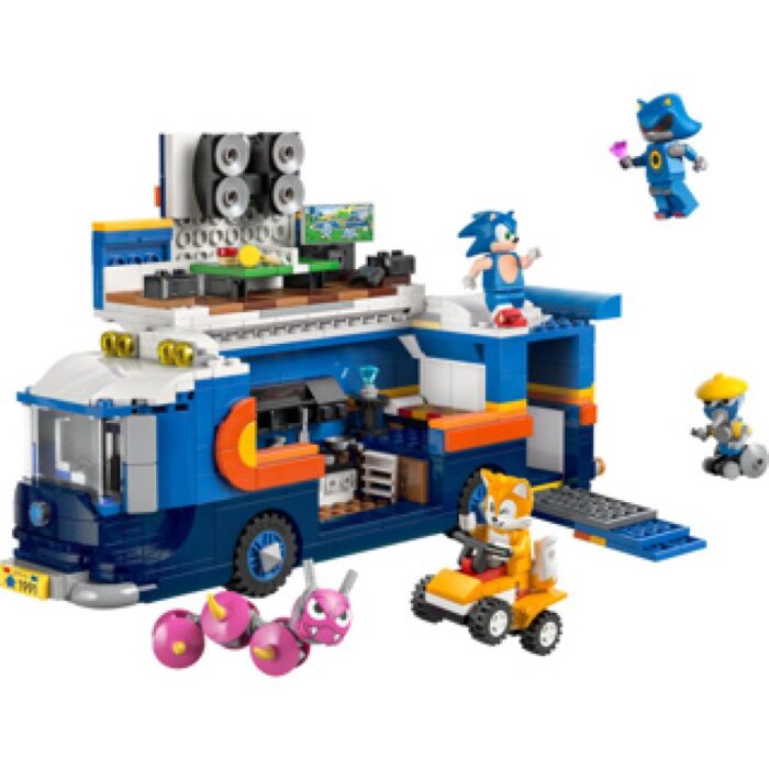 LEGO 77006 Sonic Team Sonic Commandotruck - Afbeelding 2