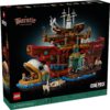 LEGO 75640 One Piece Het drijvende restaurant Bara