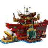 LEGO 75640 One Piece Het drijvende restaurant Bara