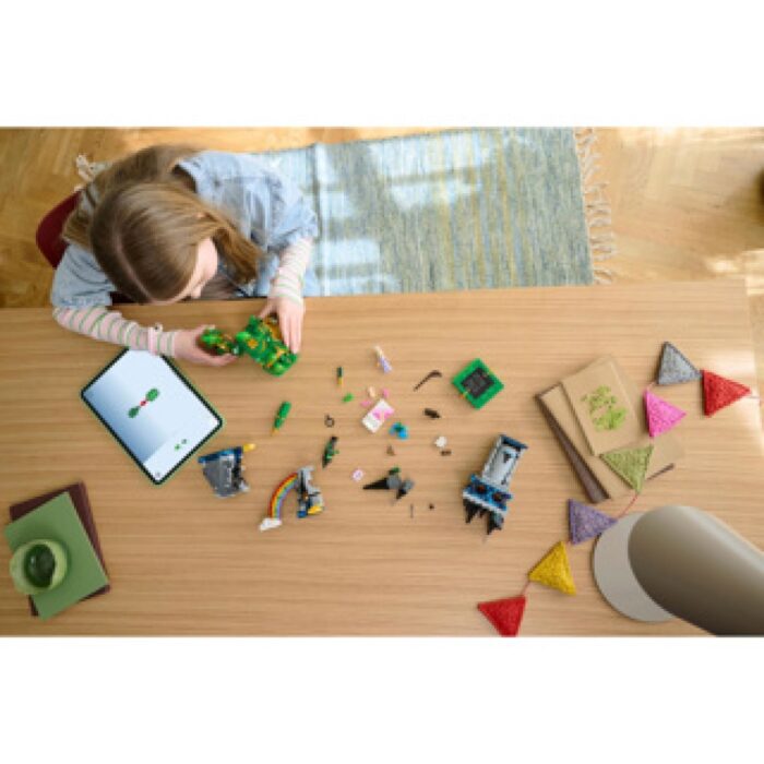 LEGO 75689 Wicked Emerald City en Kiamo Ko kasteel - Afbeelding 3