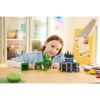 LEGO 75689 Wicked Emerald City en Kiamo Ko kasteel