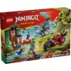 LEGO Ninjago 71857 Ninjavoertuigen Bij De Boomhut