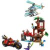LEGO Ninjago 71857 Ninjavoertuigen Bij De Boomhut