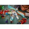 LEGO Ninjago 71857 Ninjavoertuigen Bij De Boomhut