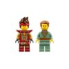 LEGO 71846 Ninjago De Vuurriddermecha