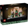 LEGO 10362 Icons Frans café