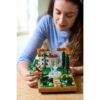 LEGO 10359 Icons Tuin met fontein