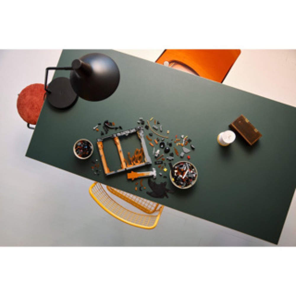 LEGO 10367 Icons Boekensteun: The Lord of the Rings – Balrog - Afbeelding 4