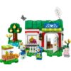 LEGO 77055 Animal Crossing Kleermakerij van de  zusjes Able