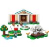 LEGO 77056 Animal Crossing Blathers' museum collectie