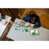 LEGO 77056 Animal Crossing Blathers' museum collectie
