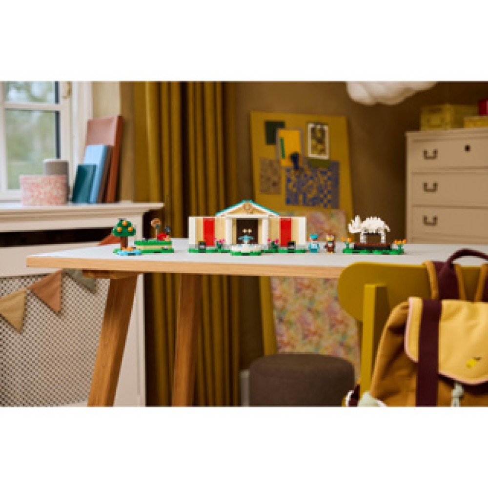 LEGO 77056 Animal Crossing Blathers' museum collectie - Afbeelding 5