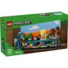 LEGO 21589 Minecraft Minibiomen