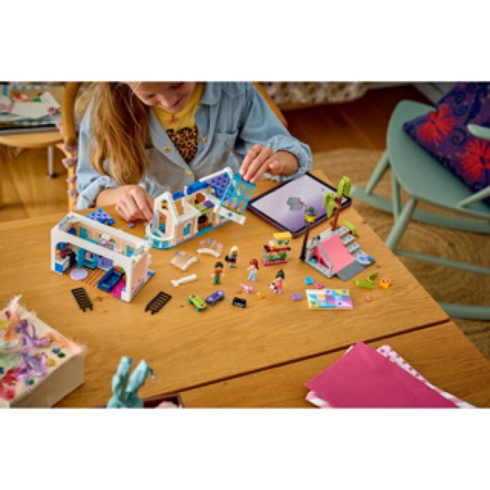 LEGO 42687 Lego Friends Lianns Huis - Afbeelding 3