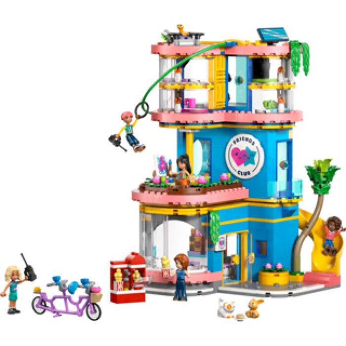 LEGO Lego Friends 42689 Heartlake City Clubhuis - Afbeelding 2