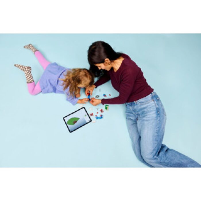 LEGO 11206 Spidey Spidey Op Zijn Motor Vs. Rhino - Afbeelding 3