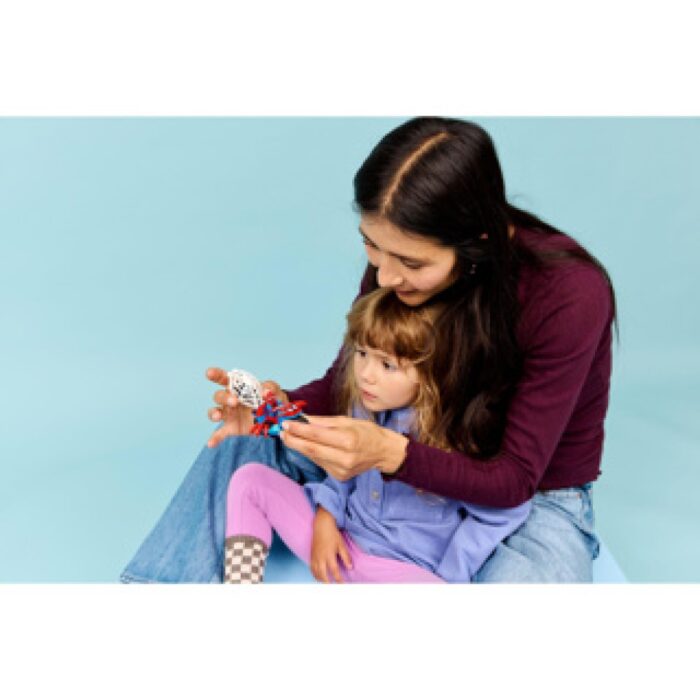 LEGO 11206 Spidey Spidey Op Zijn Motor Vs. Rhino - Afbeelding 4