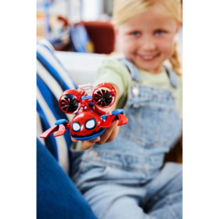 LEGO Spidey 11207 Spidey Onderwatervoertuigen - Afbeelding 4