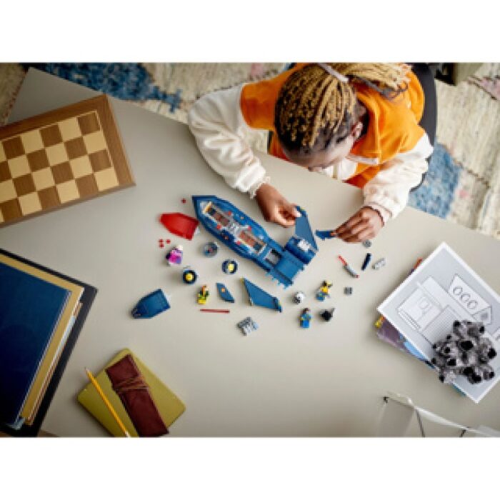 LEGO 76281 Super Heroes Marvel X-Men X-Jet - Afbeelding 3