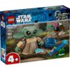 LEGO Star Wars Tm 75443 Grogu's Thuis
