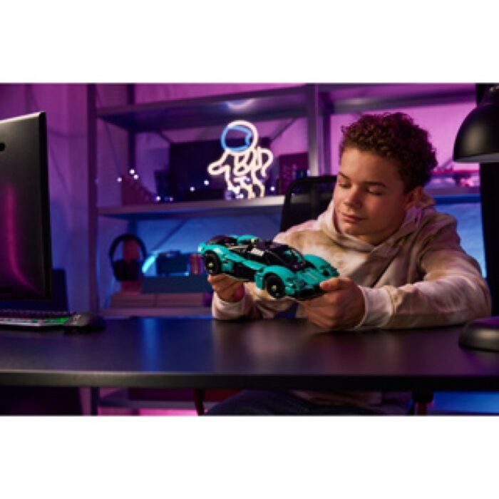 LEGO 42208 Technic Aston Martin Valkyrie - Afbeelding 4