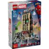 LEGO 76342 Super Heroes Marvel Spider-Man vs.  Mysterio: de Daily Bugle