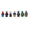 LEGO 76342 Super Heroes Marvel Spider-Man vs.  Mysterio: de Daily Bugle