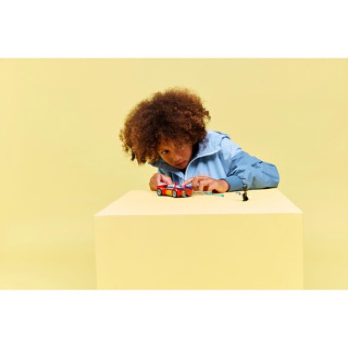 LEGO 76336 Super Heroes Marvel Spider-Man auto vs. Venomized Wolverine - Afbeelding 4