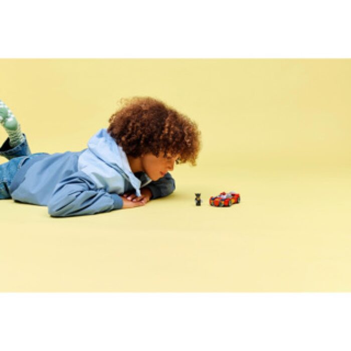 LEGO 76336 Super Heroes Marvel Spider-Man auto vs. Venomized Wolverine - Afbeelding 5