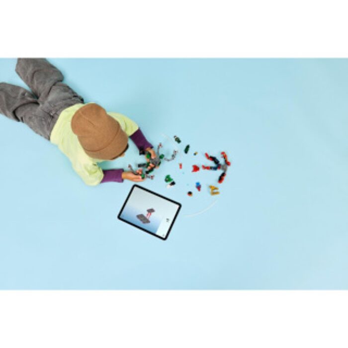 LEGO 76338 Super Heroes Marvel Mechaduel SpiderMan Vs. Doc Ock - Afbeelding 3