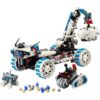 LEGO 42211 Technic Lunar Outpost® Maanrover Ruimtevoertuig