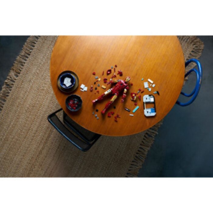 LEGO 76344 Super Heroes Marvel Iron Man Mark 3  Verzameleditie - Afbeelding 3