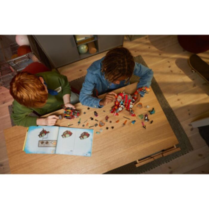 LEGO Dreamzzz 71514 Dinoruimteschip - Afbeelding 3