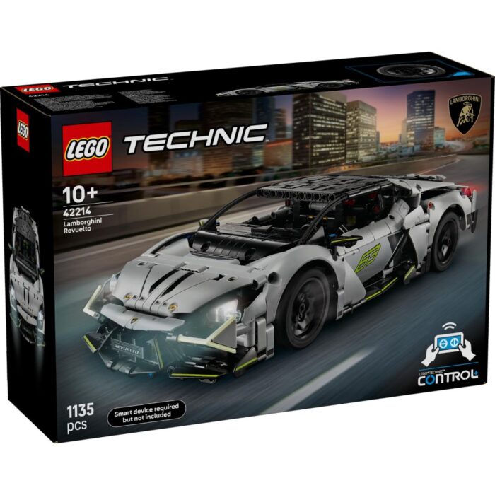 LEGO 42214 Technic Lamborghini Revuelto  Supersportwagen