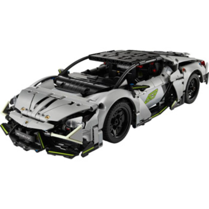 LEGO 42214 Technic Lamborghini Revuelto  Supersportwagen - Afbeelding 2