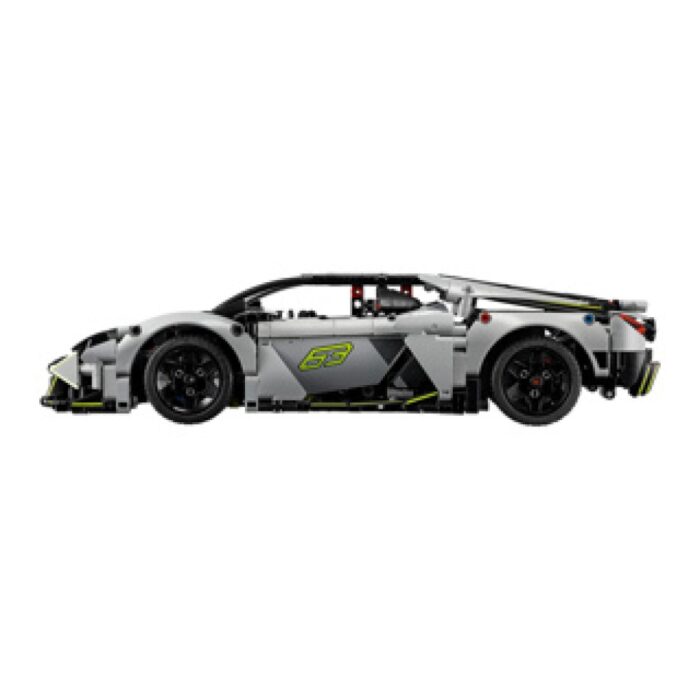 LEGO 42214 Technic Lamborghini Revuelto  Supersportwagen - Afbeelding 4