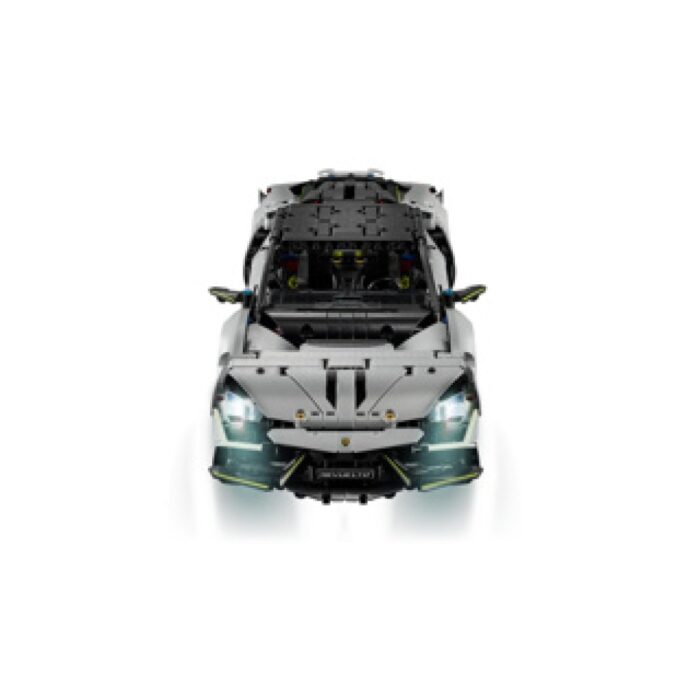 LEGO 42214 Technic Lamborghini Revuelto  Supersportwagen - Afbeelding 5