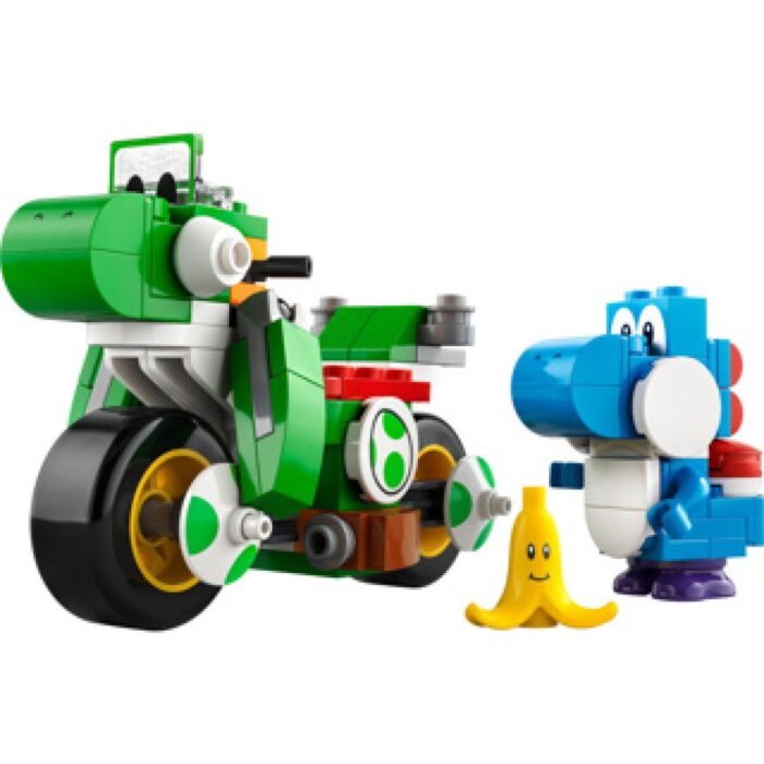 LEGO 72031 Super Mario Kart™ – Yoshi–crosser - Afbeelding 3