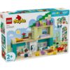 LEGO Duplo Town 10470 3In1 Modern Woonhuis Met  Figuren