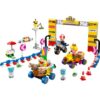 LEGO 72036 Super Mario Kart™ – Baby Peach en grand prix–set