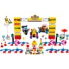 LEGO 72036 Super Mario Kart™ – Baby Peach en grand prix–set