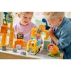 LEGO Duplo Town 10476 3In1 Bouwplaats En  Voertuigen