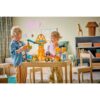LEGO Duplo Town 10476 3In1 Bouwplaats En  Voertuigen