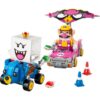 LEGO 72038 Super Mario  Mario Kart – Wario en King Boo